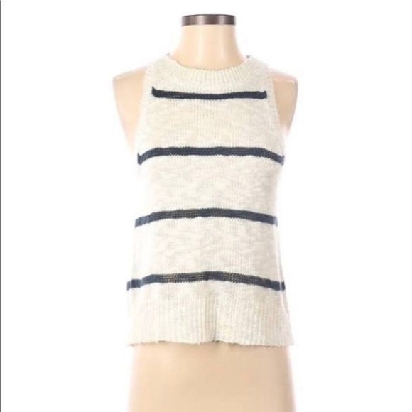 Striped Sweater - Picture 3 of 3